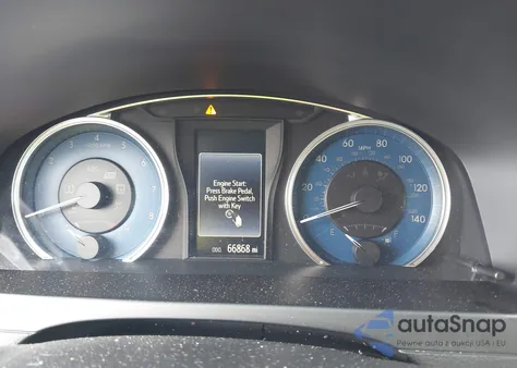 2017 Toyota Camry Xle из США, поврежденный, VIN 4T1BF1FK8HU765799